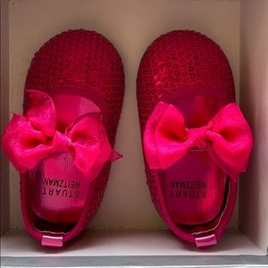 Stuart Weitzman Baby shoes